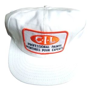 CIL Profesional Paints Vintage Snapback OSFA
